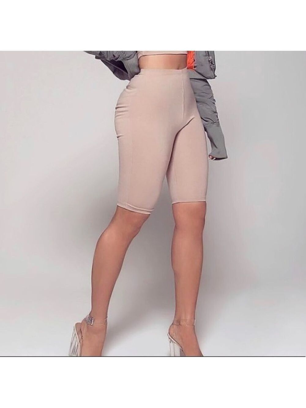Fashion Nova - Bondoc Biker Short
